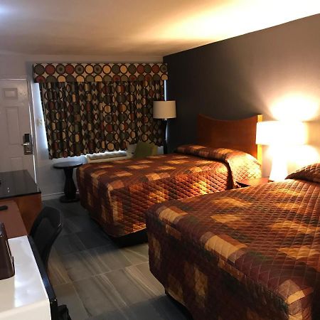 Budget Inn & Suites Amarillo Exterior foto