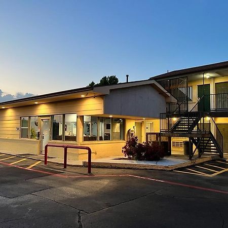 Budget Inn & Suites Amarillo Exterior foto