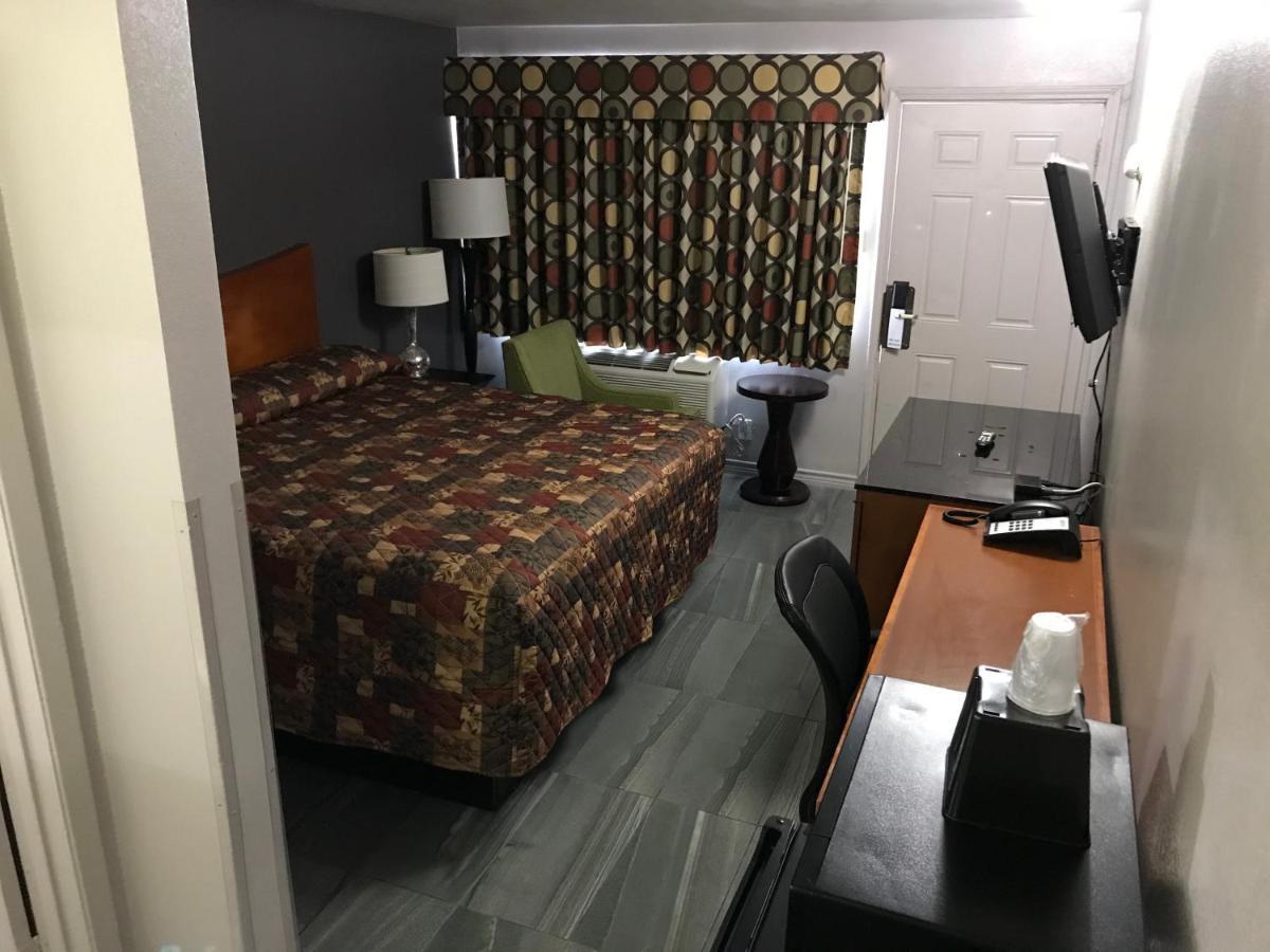 Budget Inn & Suites Amarillo Exterior foto