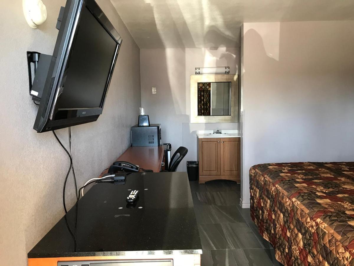 Budget Inn & Suites Amarillo Exterior foto