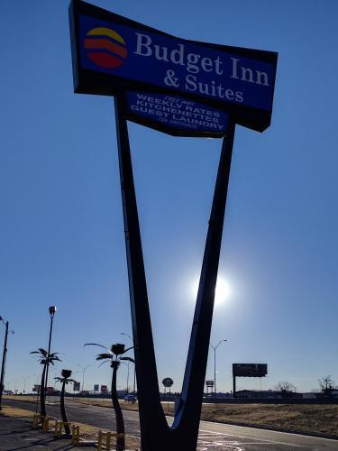 Budget Inn & Suites Amarillo Exterior foto