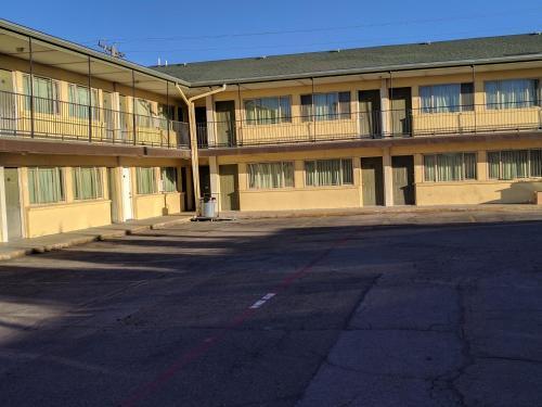 Budget Inn & Suites Amarillo Exterior foto