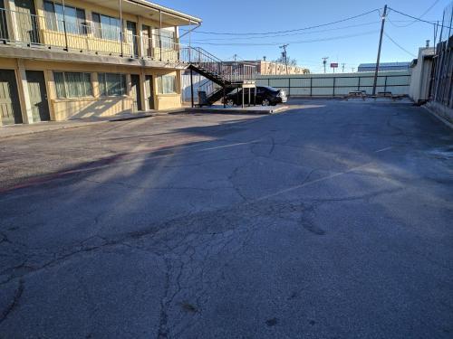 Budget Inn & Suites Amarillo Exterior foto