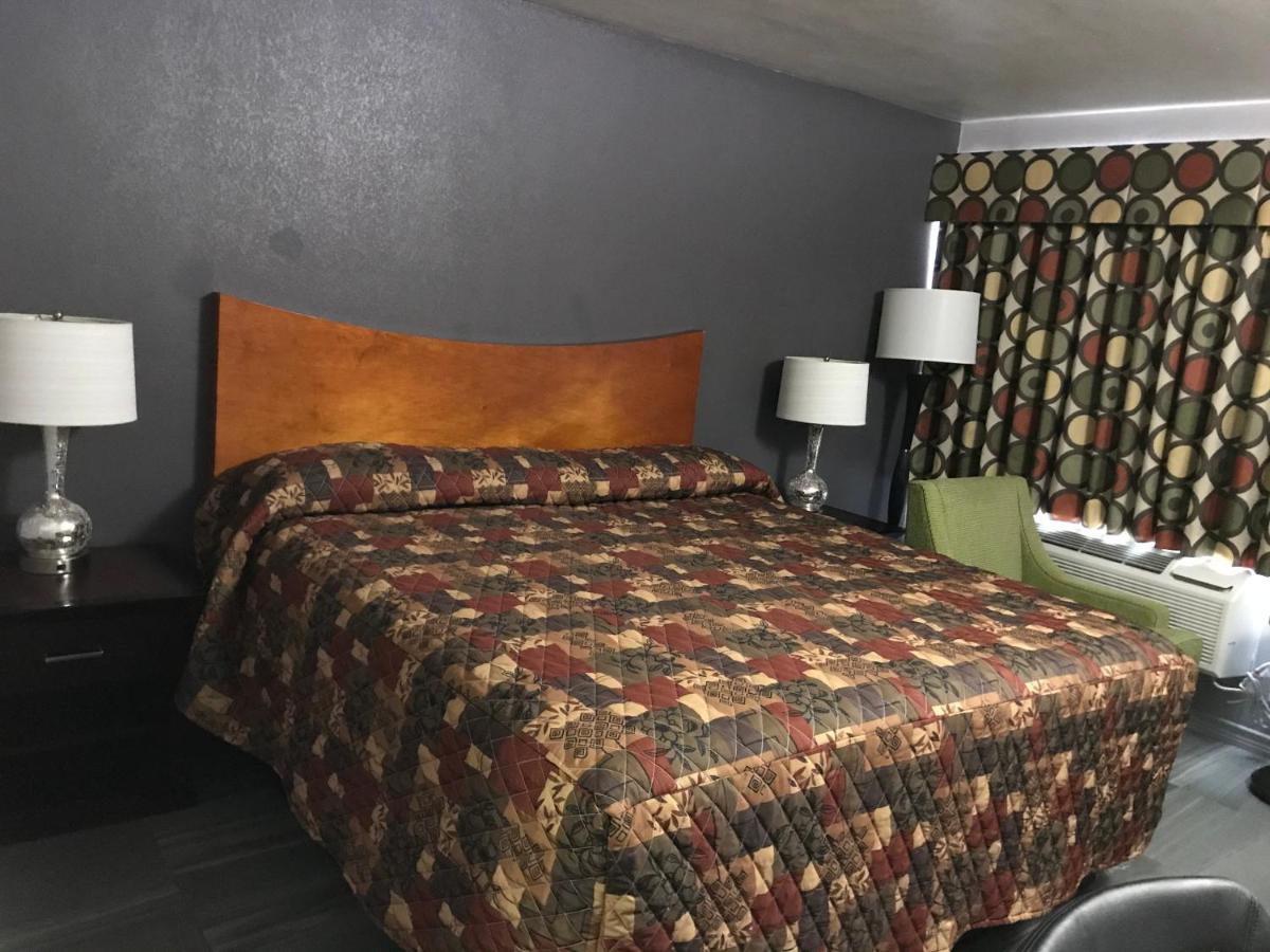 Budget Inn & Suites Amarillo Exterior foto