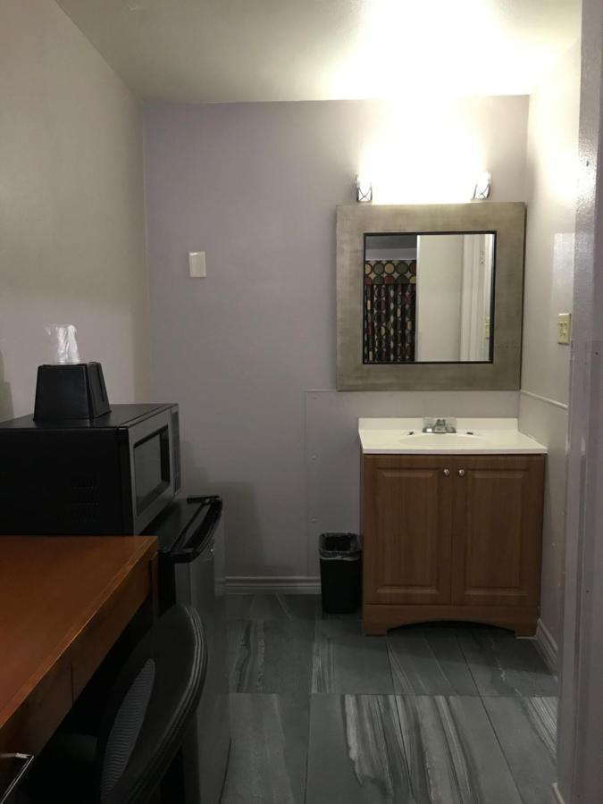 Budget Inn & Suites Amarillo Exterior foto