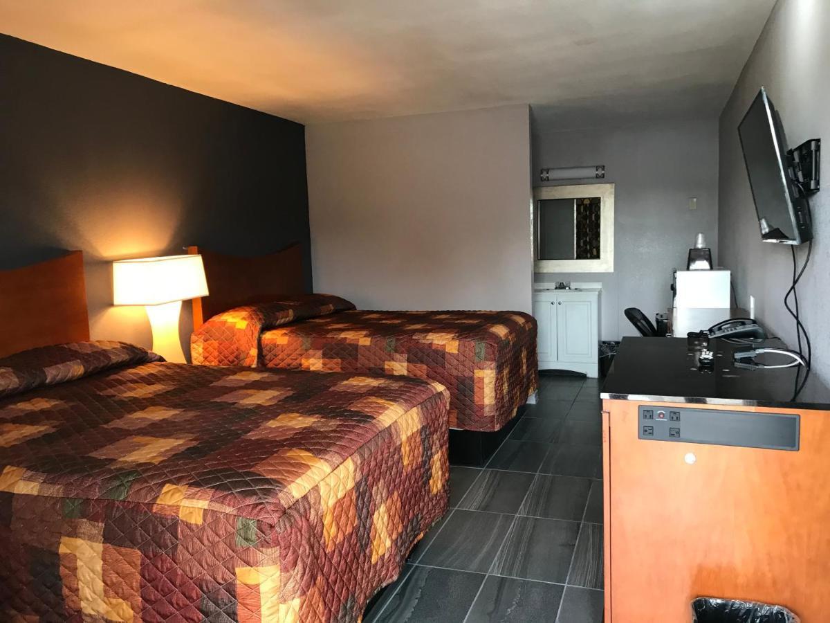 Budget Inn & Suites Amarillo Exterior foto