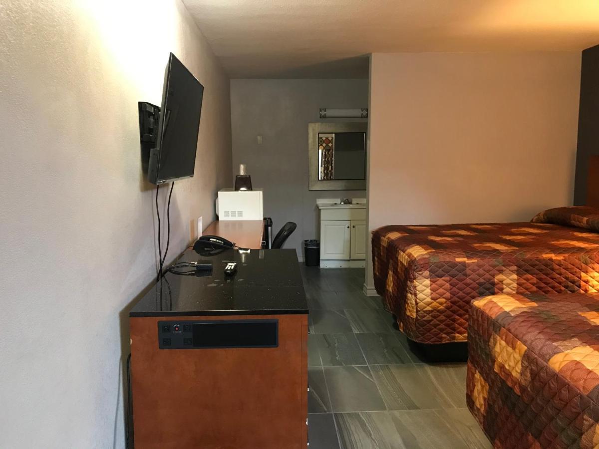 Budget Inn & Suites Amarillo Exterior foto