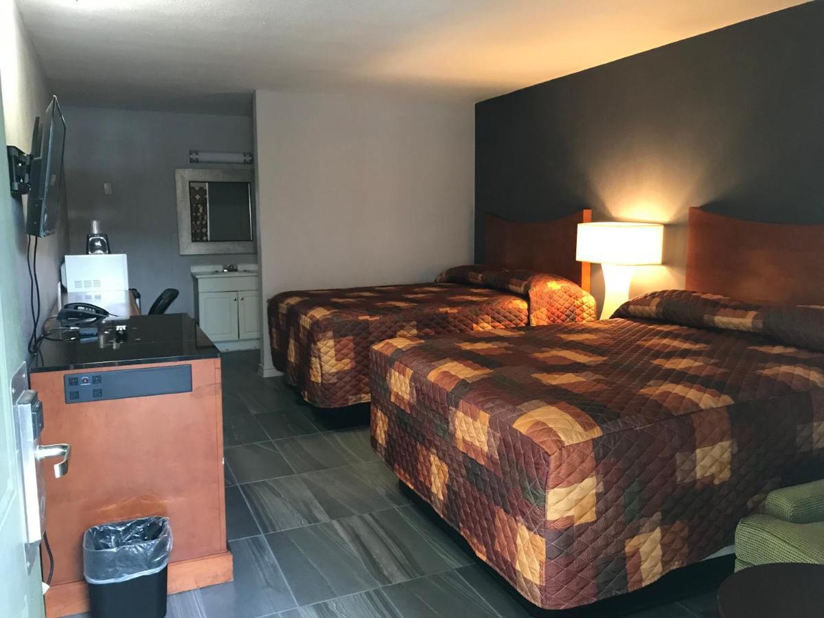 Budget Inn & Suites Amarillo Exterior foto