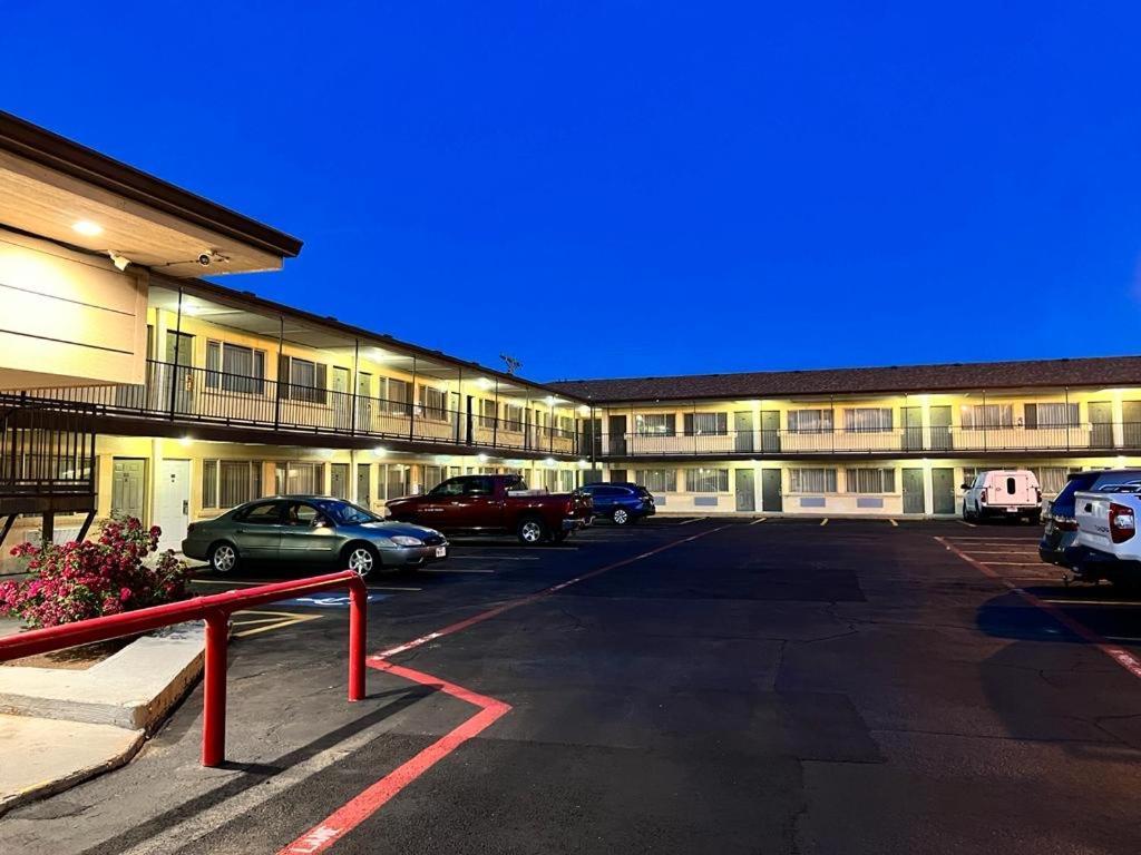 Budget Inn & Suites Amarillo Exterior foto